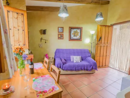 Mirador, Maison 2 personnes à Laroya - Photo 14
