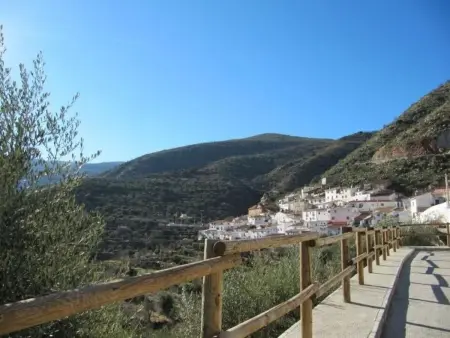 Mirador, Maison 2 personnes à Laroya - Photo 21