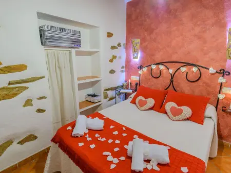 Casa Picachico, Maison 2 personnes à Laroya - Photo 1