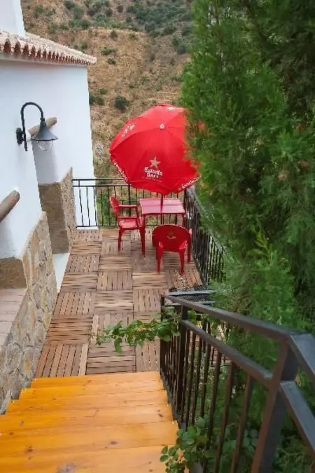 Casa Picachico, Maison 2 personnes à Laroya - Photo 3