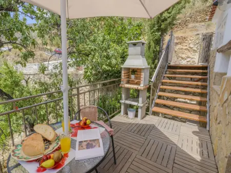 Casa Picachico, Maison 2 personnes à Laroya - Photo 4