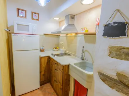 Casa Picachico, Maison 2 personnes à Laroya - Photo 5