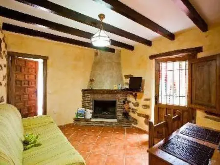 Casa Picachico, Maison 2 personnes à Laroya - Photo 7