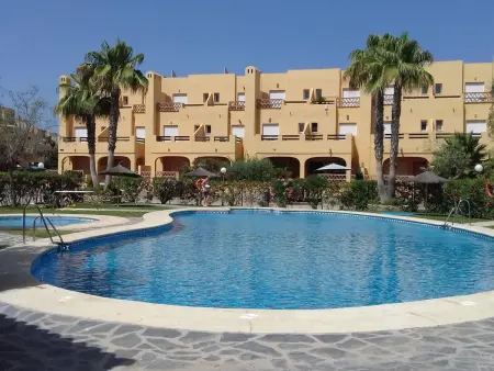Location maison à Vera, Huis Triplex Puerto Rey, Vera Playa, Almeria, 6p