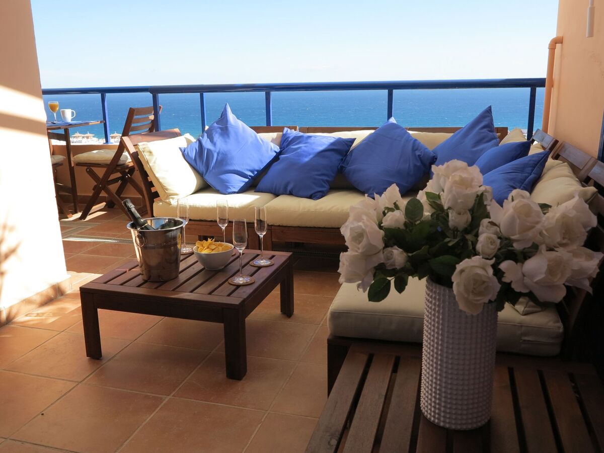 Penthouse Atalaya – 180° vue mer à Mojácar - Photo 2