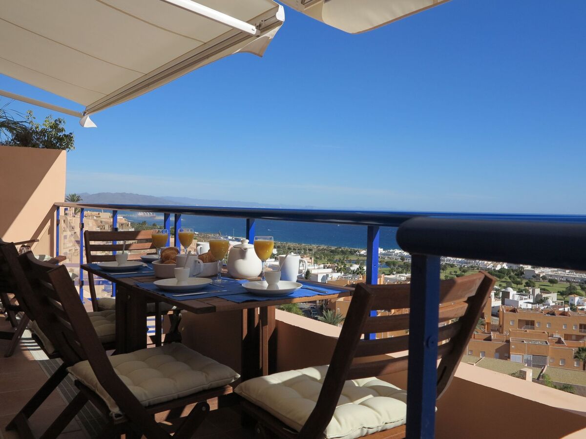 Penthouse Atalaya – 180° vue mer à Mojácar - Photo 3
