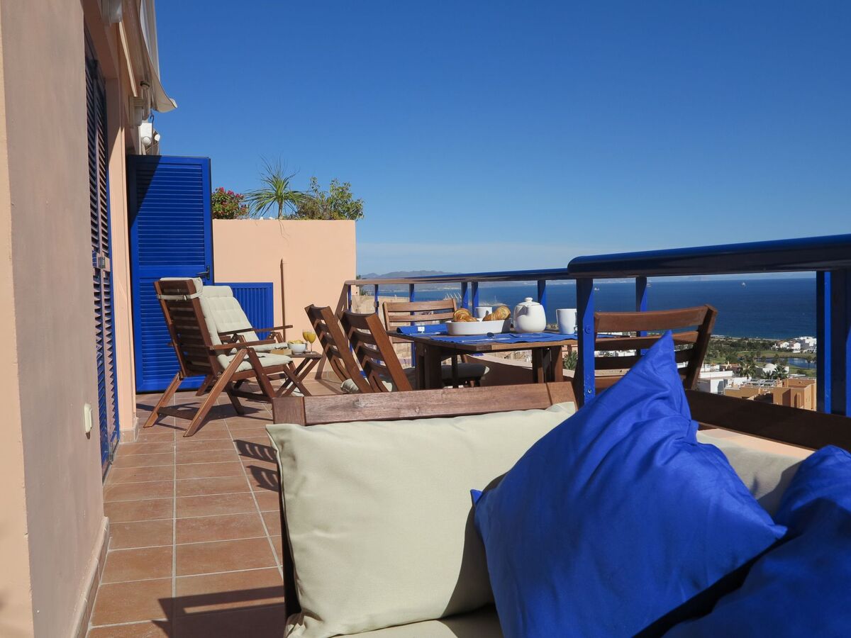 Penthouse Atalaya – 180° vue mer à Mojácar - Photo 5