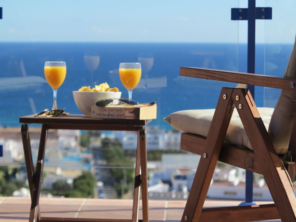 Penthouse Atalaya – 180° vue mer à Mojácar - Photo 8