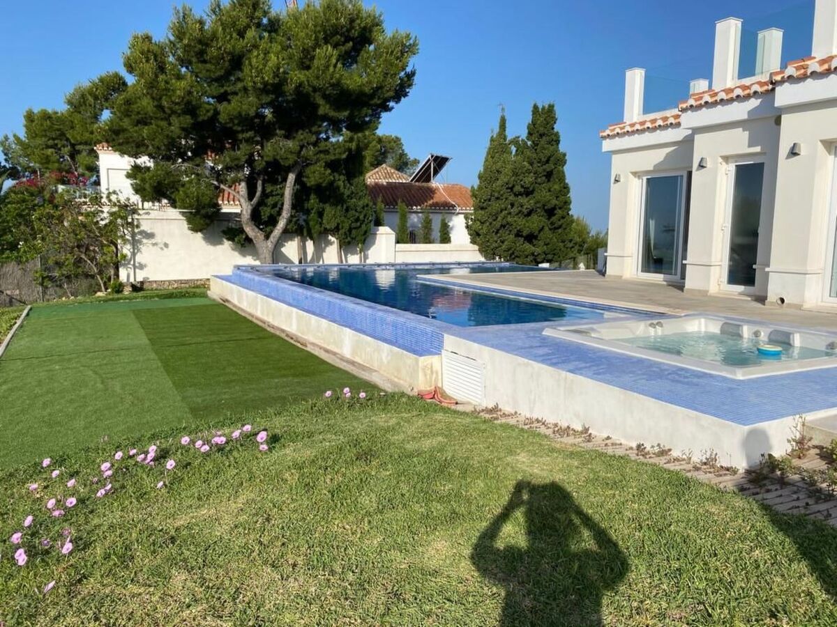 Villa avec piscine privée pour 14 personnes à Almuñécar - Photo 2