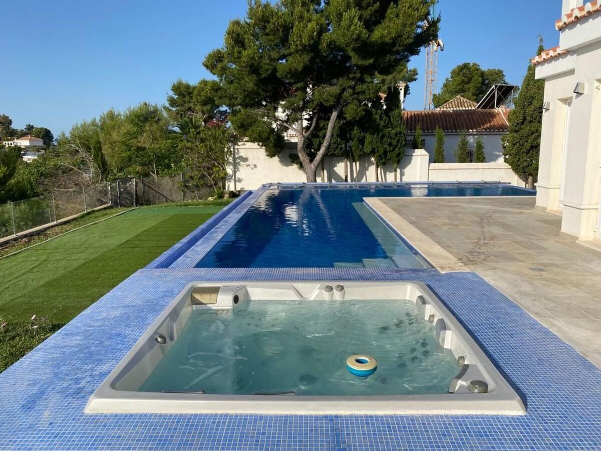 Villa avec piscine privée pour 14 personnes à Almuñécar - Photo 3