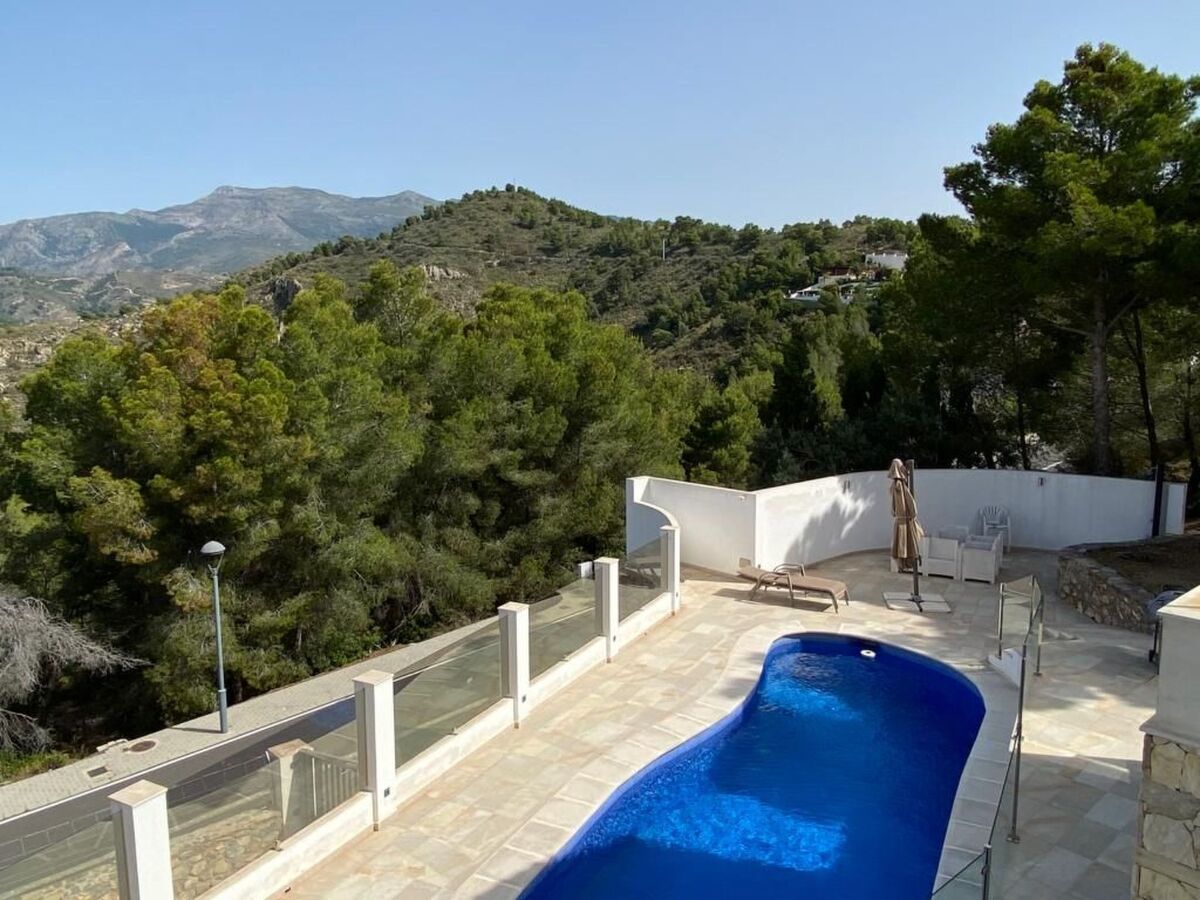 Villa avec piscine privée pour 14 personnes à Almuñécar - Photo 22