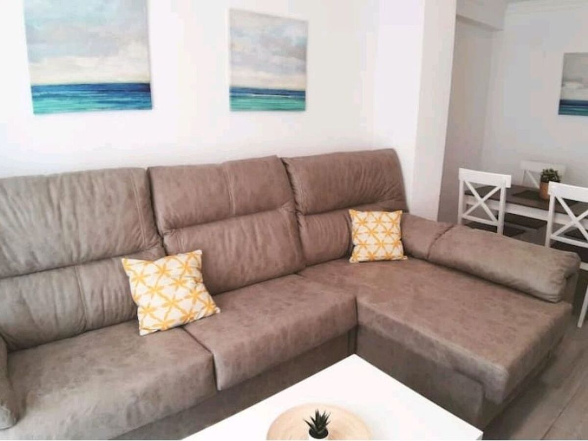 Appartement Sol de Carabeo, 50 m de la plage à Nerja - Photo 6