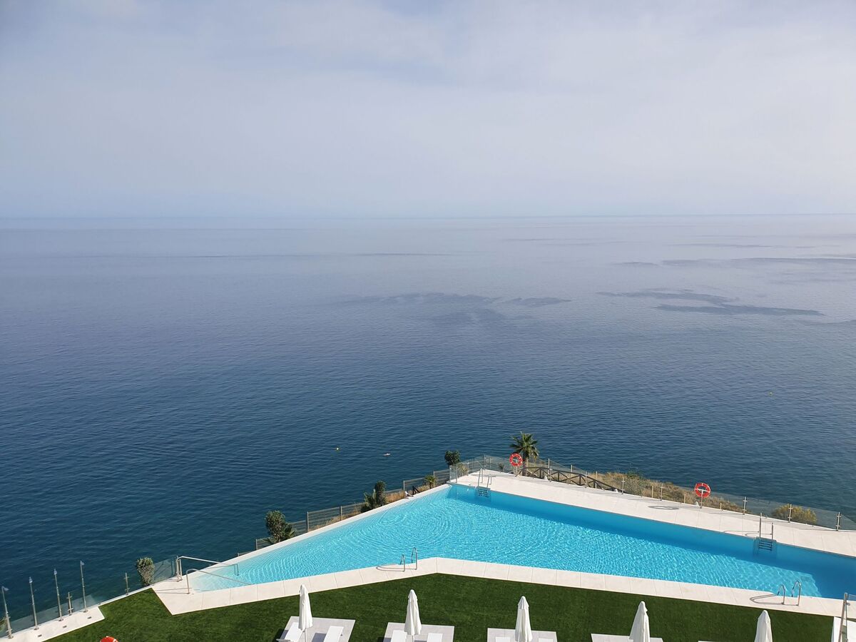 Appartement 2 chambres Nerja, vue mer 180° et piscine - Photo 2