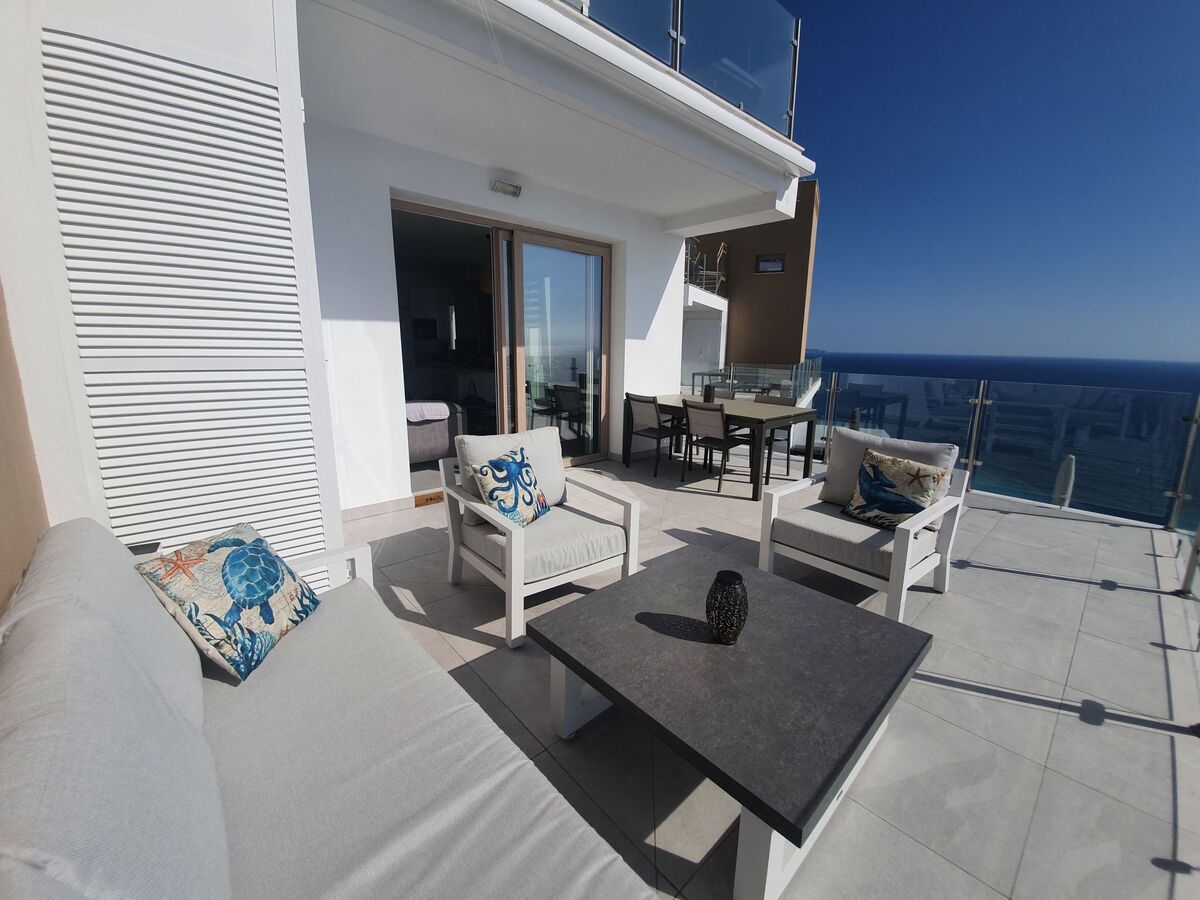 Appartement 2 chambres Nerja, vue mer 180° et piscine - Photo 3