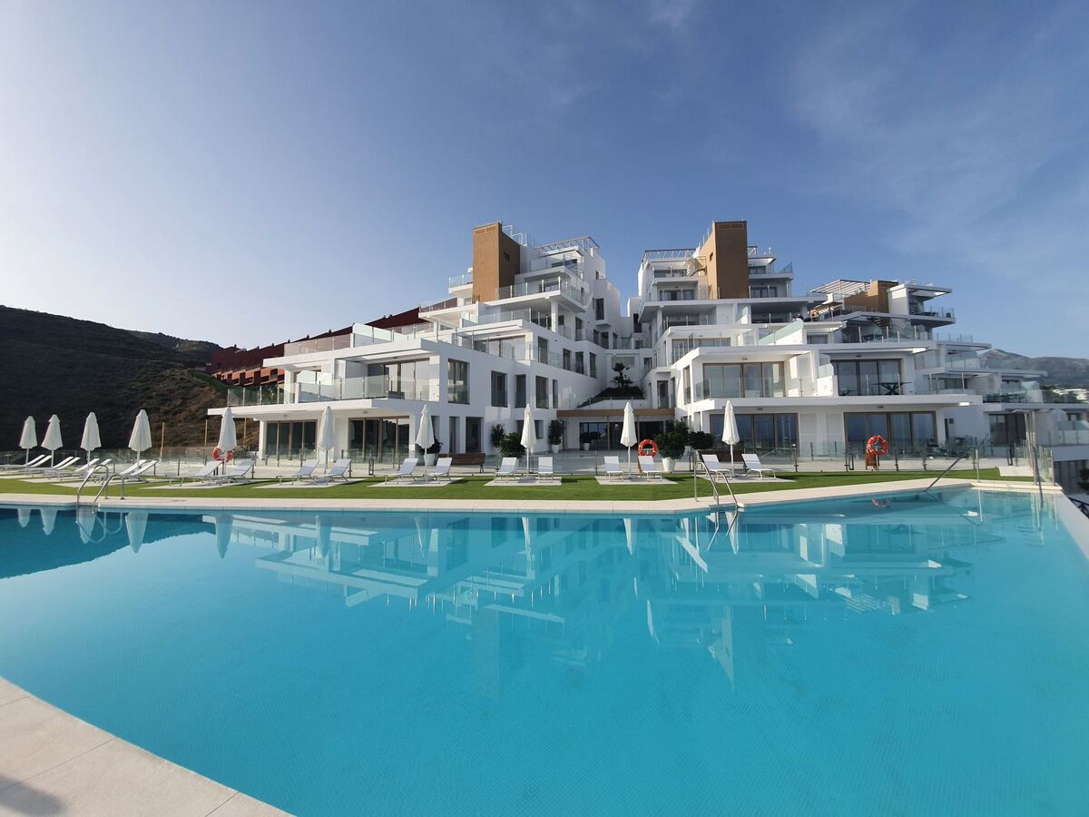 Appartement 2 chambres Nerja, vue mer 180° et piscine - Photo 8