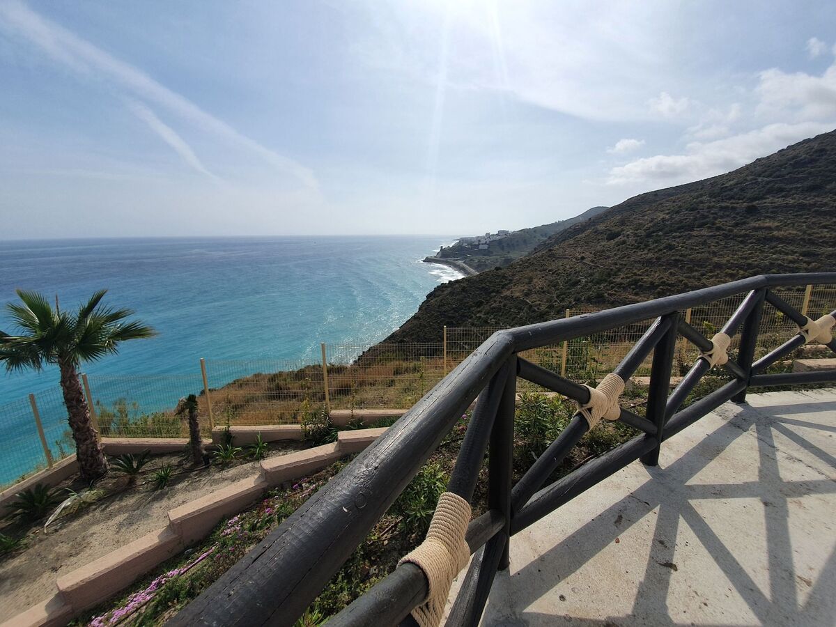 Appartement 2 chambres Nerja, vue mer 180° et piscine - Photo 15
