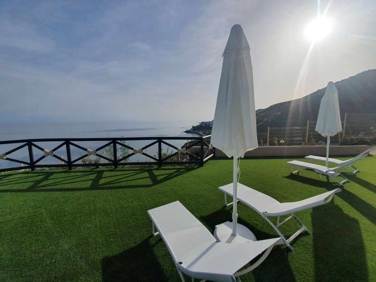 Appartement 2 chambres Nerja, vue mer 180° et piscine - Photo 16