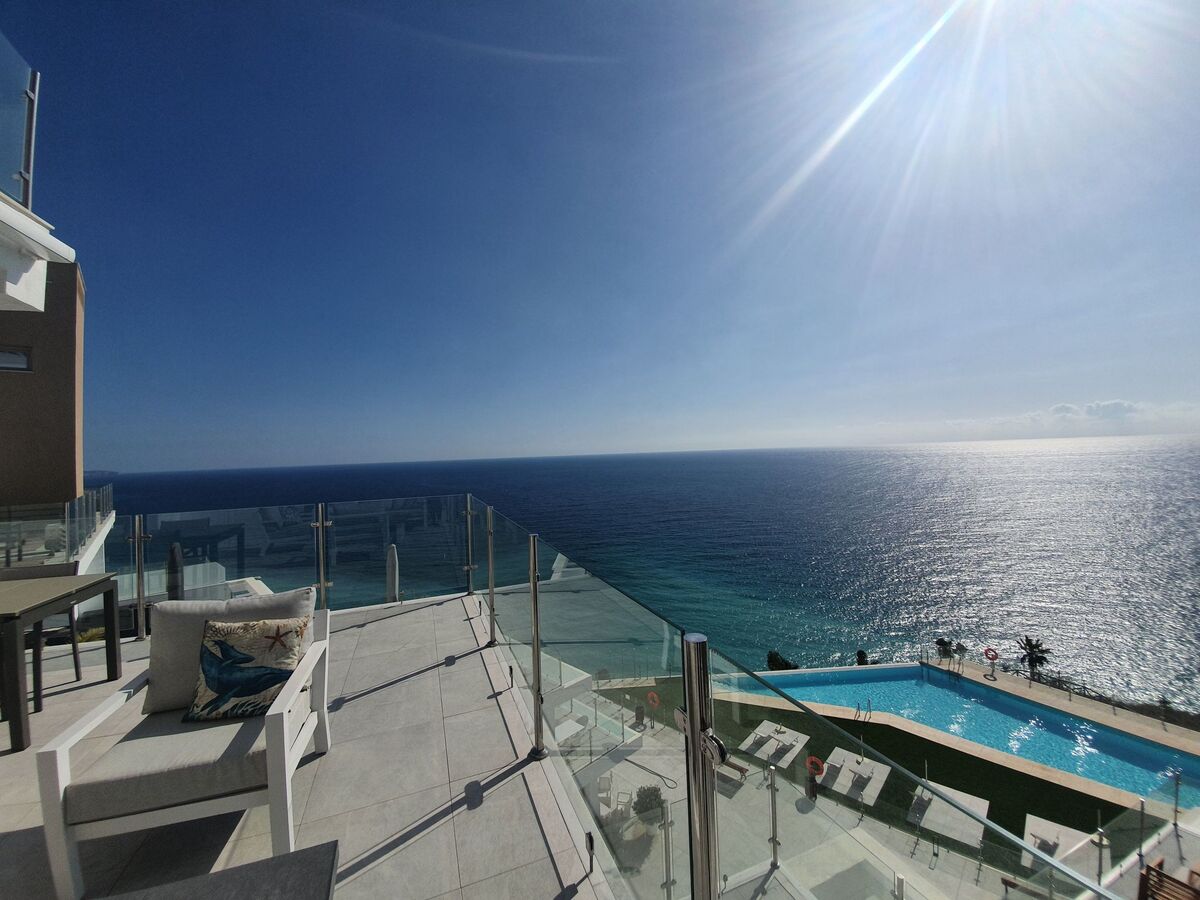 Appartement 2 chambres Nerja, vue mer 180° et piscine - Photo 17