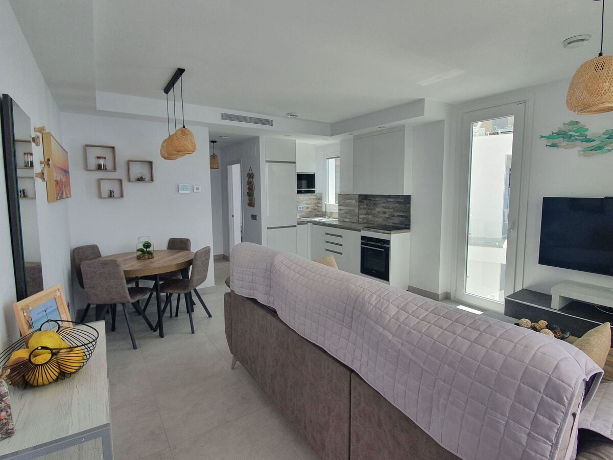 Appartement 2 chambres Nerja, vue mer 180° et piscine - Photo 30