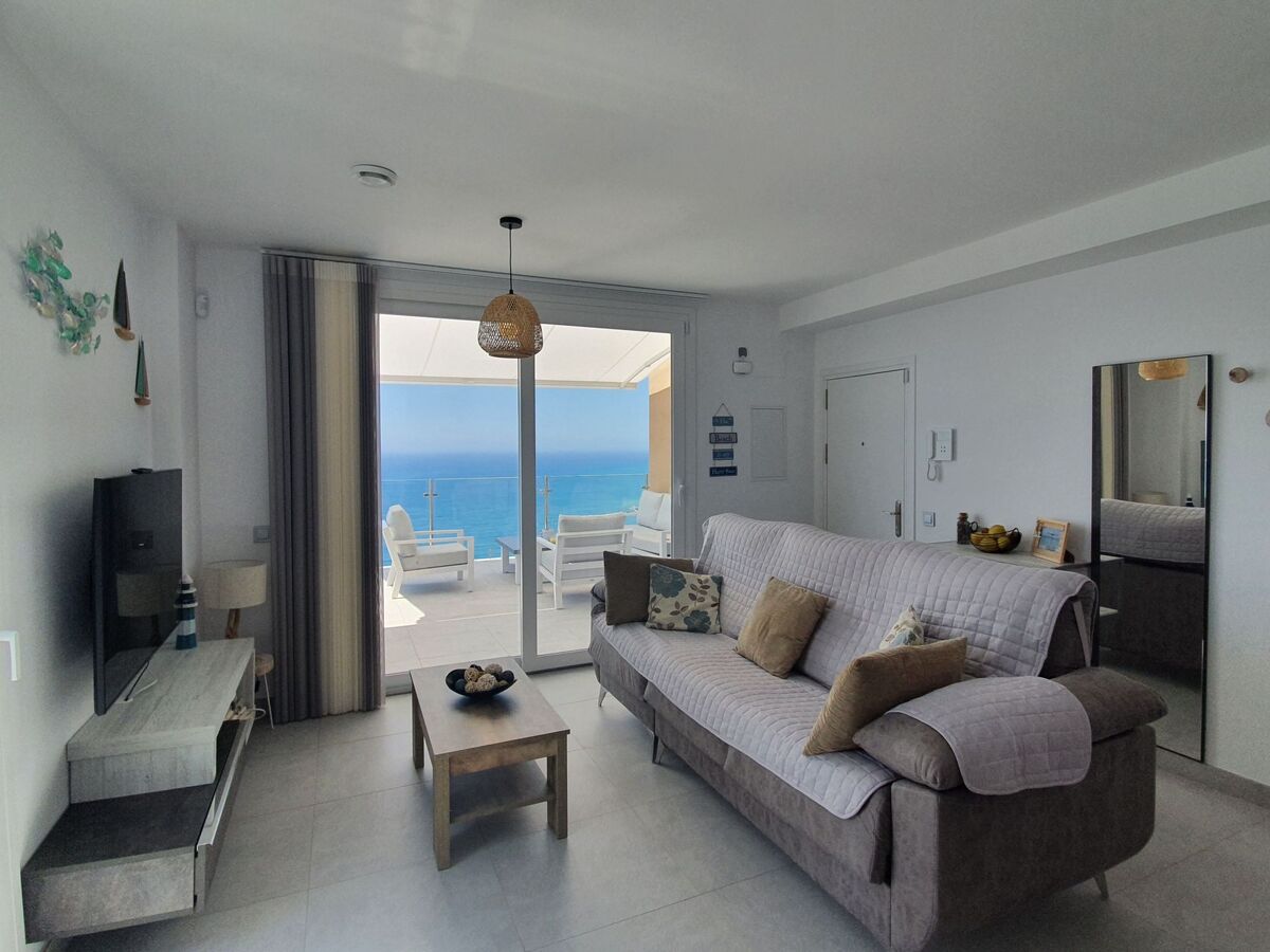 Appartement 2 chambres Nerja, vue mer 180° et piscine - Photo 34