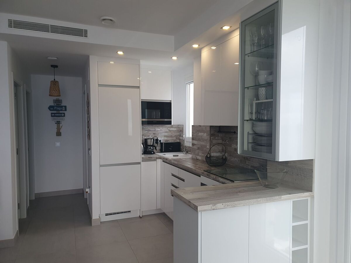 Appartement 2 chambres Nerja, vue mer 180° et piscine - Photo 35