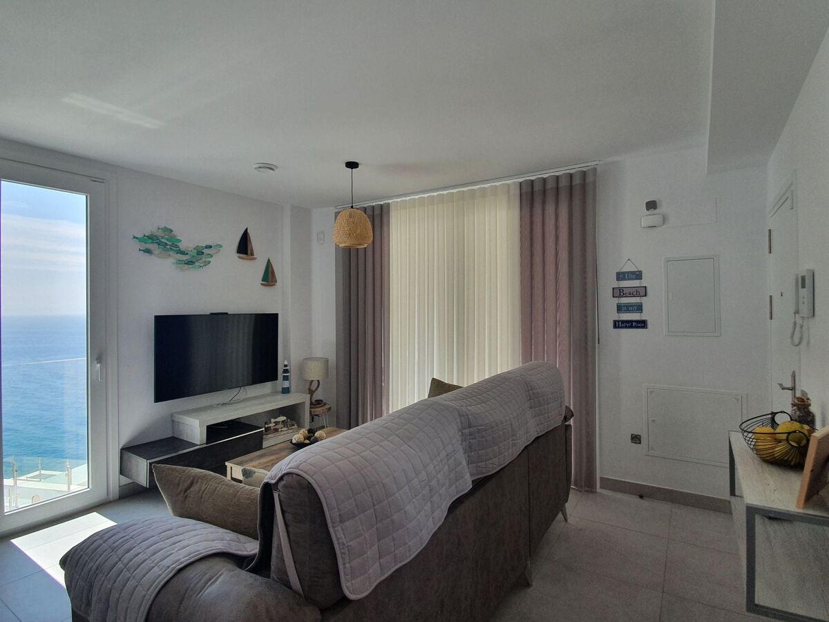 Appartement 2 chambres Nerja, vue mer 180° et piscine - Photo 36