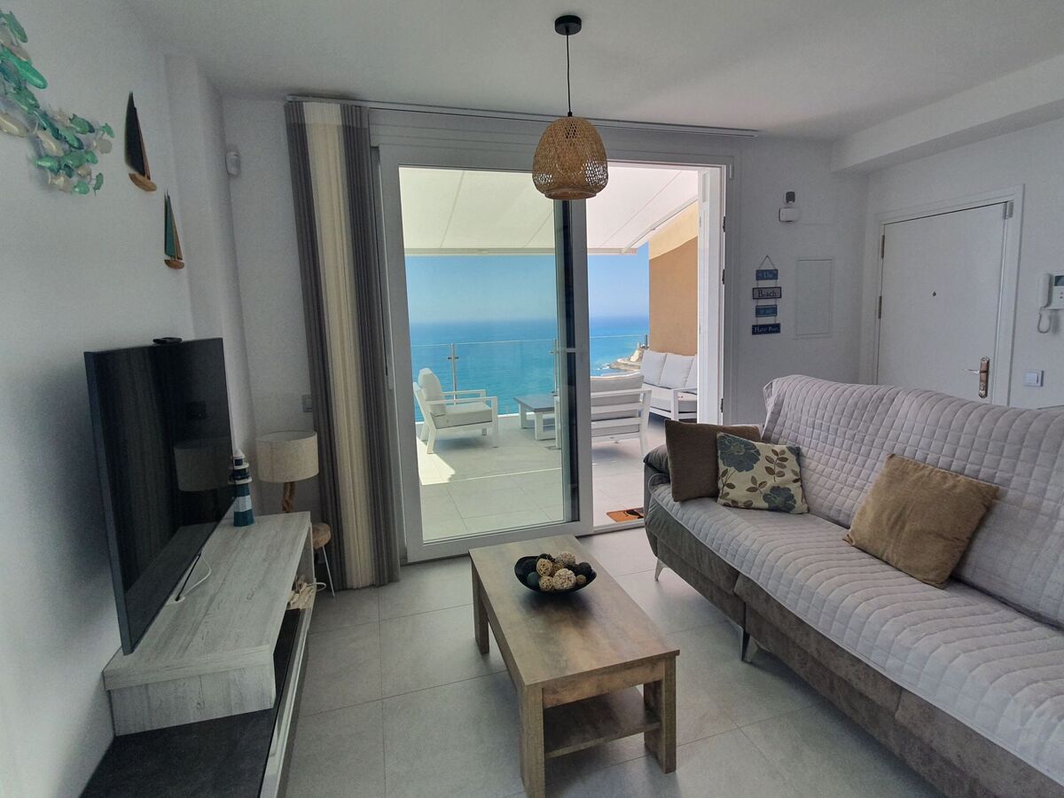 Appartement 2 chambres Nerja, vue mer 180° et piscine - Photo 37