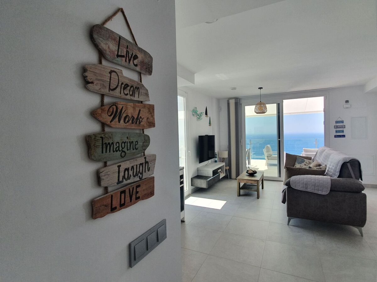 Appartement 2 chambres Nerja, vue mer 180° et piscine - Photo 38