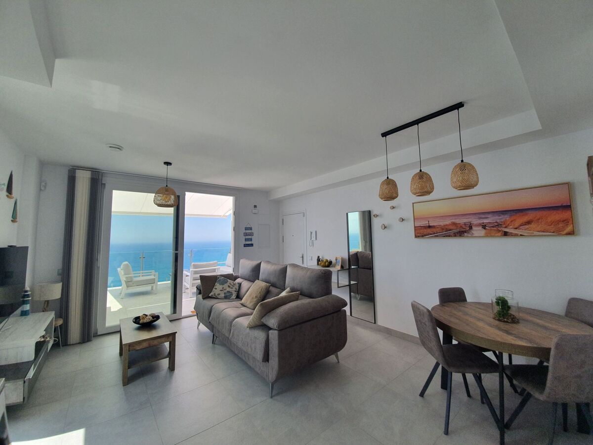 Appartement 2 chambres Nerja, vue mer 180° et piscine - Photo 42