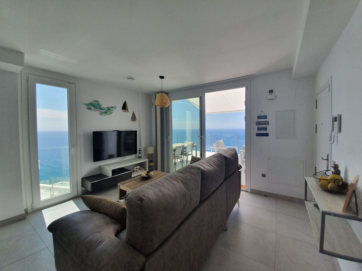 Appartement 2 chambres Nerja, vue mer 180° et piscine - Photo 43