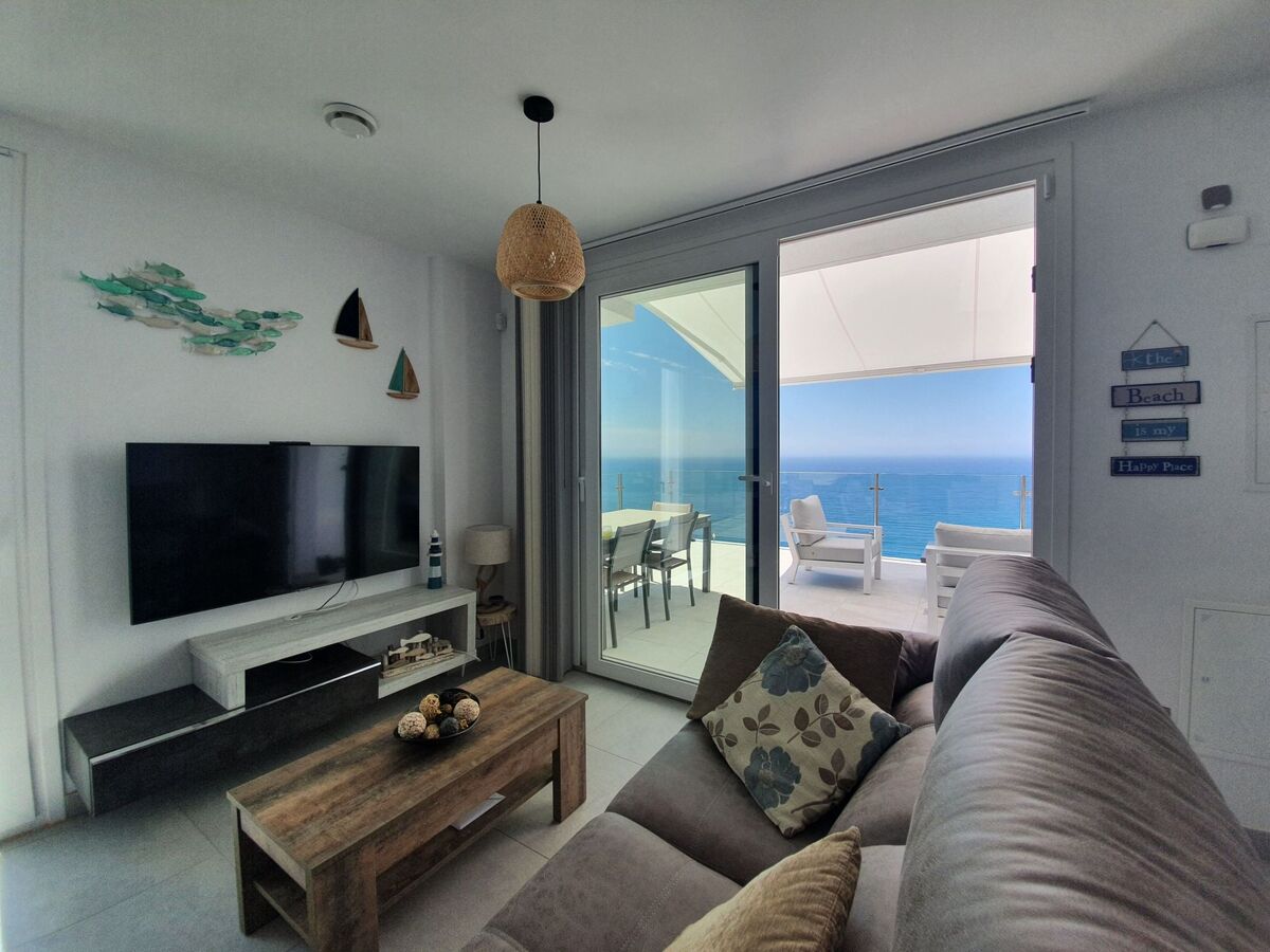 Appartement 2 chambres Nerja, vue mer 180° et piscine - Photo 44