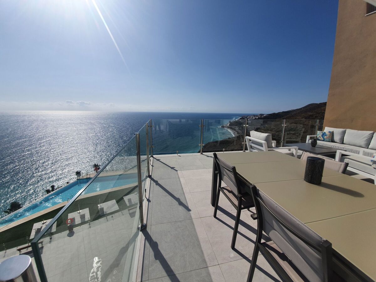 Appartement 2 chambres Nerja, vue mer 180° et piscine - Photo 61