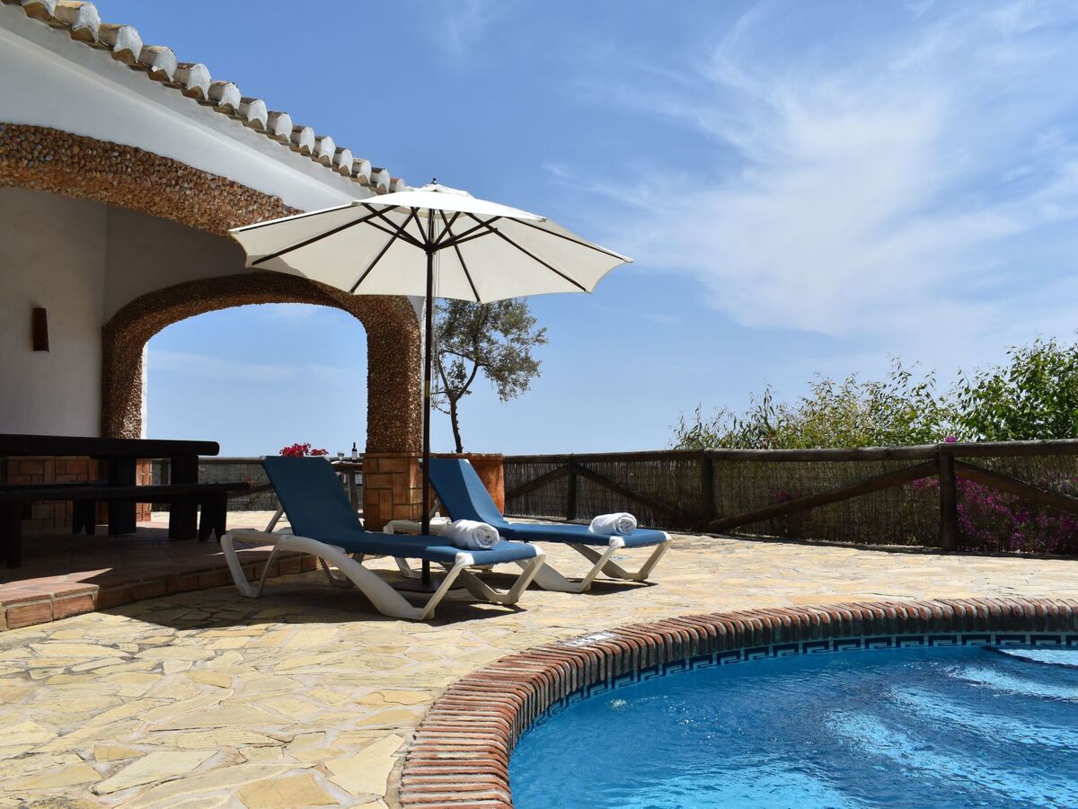 Finca Ventorillo avec piscine privée à Competa - Photo 1