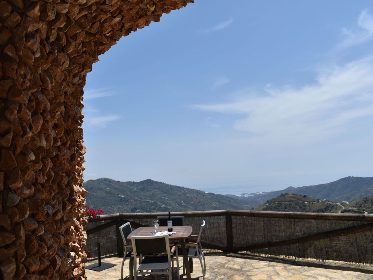 Finca Ventorillo avec piscine privée à Competa - Photo 3
