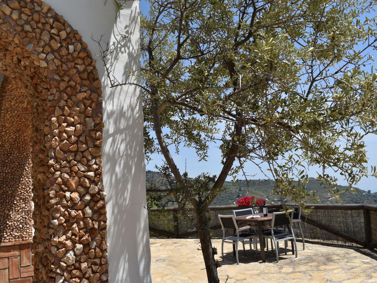 Finca Ventorillo avec piscine privée à Competa - Photo 4