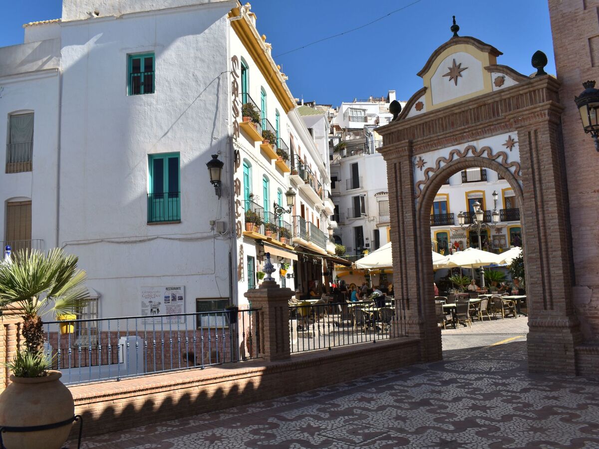 Appartement avec terrasse au cœur de Competa - Photo 24