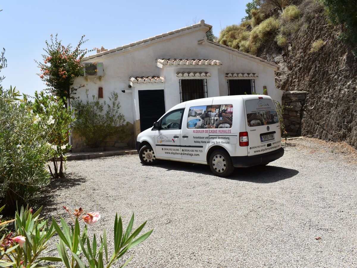 Finca Hornillo, maison 6 pers. avec piscine privée - Photo 13