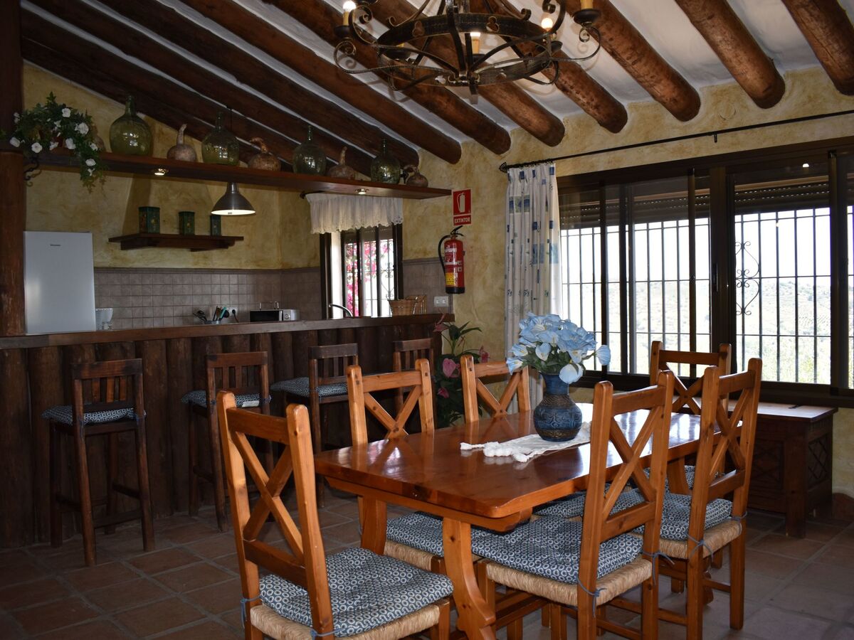 Finca Hornillo, maison 6 pers. avec piscine privée - Photo 19