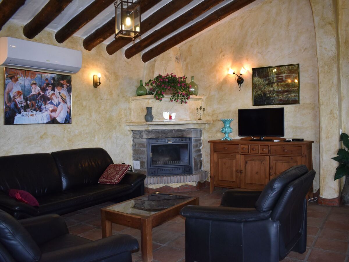Finca Hornillo, maison 6 pers. avec piscine privée - Photo 20