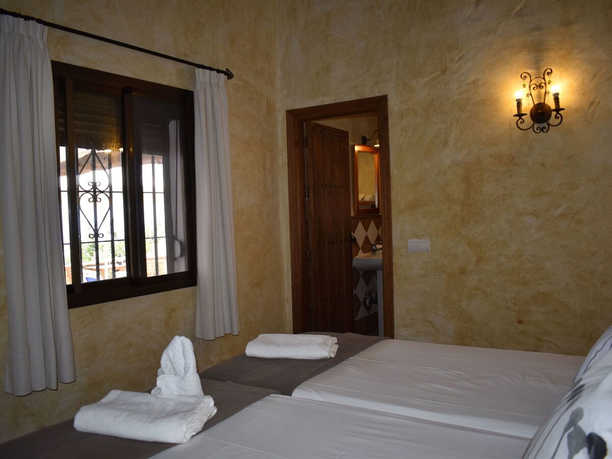 Finca Hornillo, maison 6 pers. avec piscine privée - Photo 23