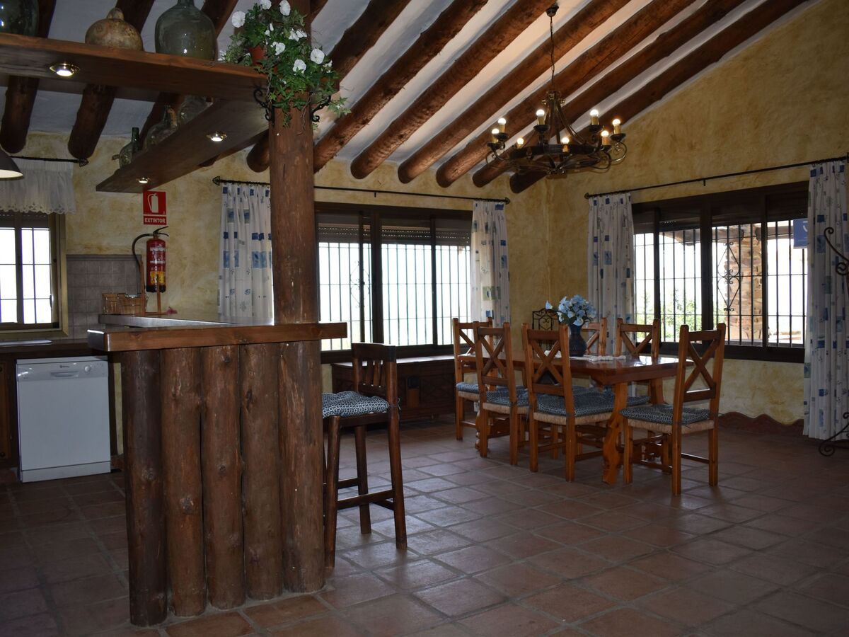 Finca Hornillo, maison 6 pers. avec piscine privée - Photo 25