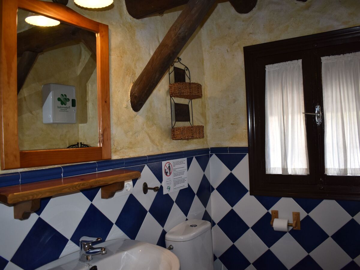 Finca Hornillo, maison 6 pers. avec piscine privée - Photo 28