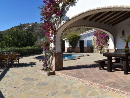 Finca Higueron avec piscine privée à Competa : photo 3