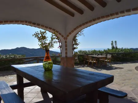 Finca Higueron avec piscine privée à Competa : photo 4