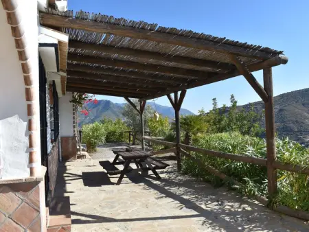 Finca Higueron avec piscine privée à Competa : photo 7