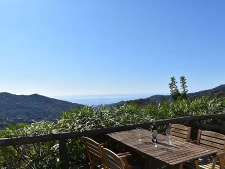 Finca Higueron avec piscine privée à Competa : photo 10