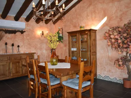 Finca Higueron avec piscine privée à Competa : photo 11