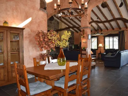Finca Higueron avec piscine privée à Competa : photo 12