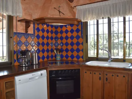 Finca Higueron avec piscine privée à Competa : photo 16