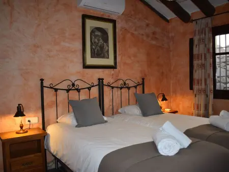 Finca Higueron avec piscine privée à Competa : photo 17